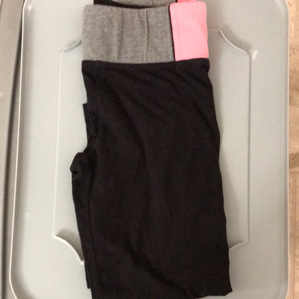 Soon gone to donate Just Be Capris